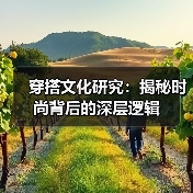 穿搭文化研究:揭秘时尚背后的深层逻辑(图2) 穿搭文化研究:揭秘时尚背后的深层逻辑(图2)