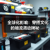 全球化影响:穿搭文化的暗流涌动揭秘(图3) 全球化影响:穿搭文化的暗流涌动揭秘(图3)