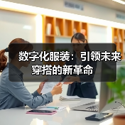 数字化服装:引领未来穿搭的新革命(图2) 数字化服装:引领未来穿搭的新革命(图2)