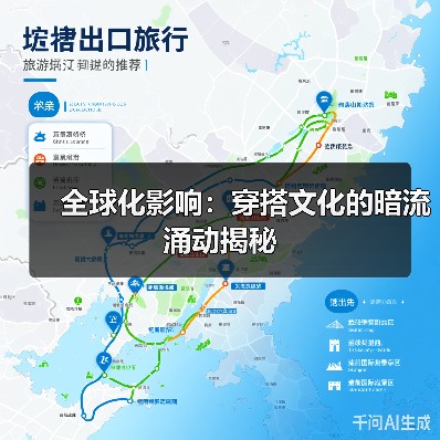 全球化影响:穿搭文化的暗流涌动揭秘(图4) 全球化影响:穿搭文化的暗流涌动揭秘(图4)