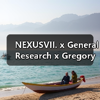 NEXUSVII. x General Research x Gregory 合作第三弹即将登场（图4）