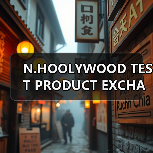 N.HOOLYWOOD TEST PRODUCT EXCHANGE SERVICE 限定产品即将发售