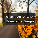 NEXUSVII. x General Research x Gregory 合作第三弹即将登场（图2）