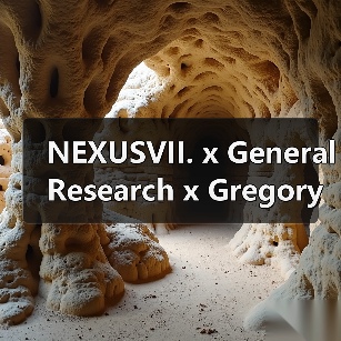 NEXUSVII. x General Research x Gregory 合作第三弹即将登场（图3）