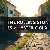 THE ROLLING STONES x HYSTERIC GLAMOUR 最新合作系列登场（图2）