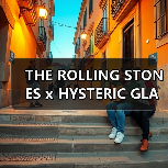 THE ROLLING STONES x HYSTERIC GLAMOUR 最新合作系列登场（图3）