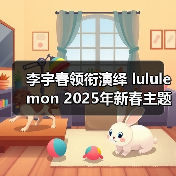 李宇春领衔演绎 lululemon 2025年新春主题短片《回到春天》（图3）