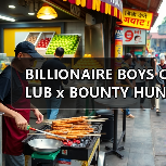 BILLIONAIRE BOYS CLUB x BOUNTY HUNTER 首个合作系列发布