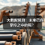 大数据预测:未来已在掌控之中的吗?(图2) 大数据预测:未来已在掌控之中的吗?(图2)