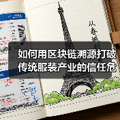 如何用区块链溯源打破传统服装产业的信任危机(图2) 如何用区块链溯源打破传统服装产业的信任危机(图2)