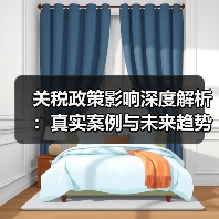 关税政策影响深度解析:真实案例与未来趋势展望(图3) 关税政策影响深度解析:真实案例与未来趋势展望(图3)