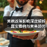 关税政策影响深度解析：真实案例与未来趋势展望