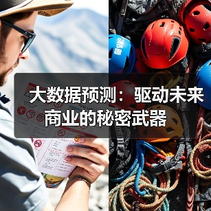 大数据预测：驱动未来商业的秘密武器
