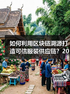 如何利用区块链溯源打造可信服装供应链?2026年最新趋势揭秘(图3) 如何利用区块链溯源打造可信服装供应链?2026年最新趋势揭秘(图3)