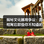 揭秘文化挪用争议:真相背后那些你不知道的故事(图4) 揭秘文化挪用争议:真相背后那些你不知道的故事(图4)