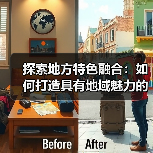 探索地方特色融合:如何打造具有地域魅力的穿搭风格(图4) 探索地方特色融合:如何打造具有地域魅力的穿搭风格(图4)