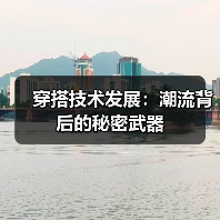 穿搭技术发展:潮流背后的秘密武器(图2) 穿搭技术发展:潮流背后的秘密武器(图2)