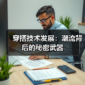 穿搭技术发展:潮流背后的秘密武器(图4) 穿搭技术发展:潮流背后的秘密武器(图4)