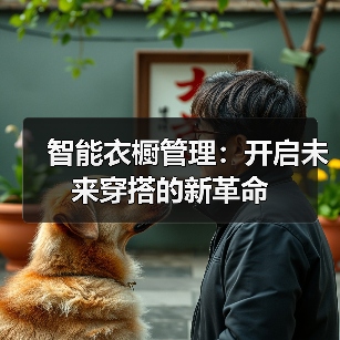 智能衣橱管理:开启未来穿搭的新革命(图3) 智能衣橱管理:开启未来穿搭的新革命(图3)