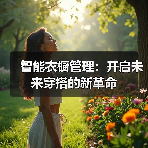 智能衣橱管理:开启未来穿搭的新革命(图2) 智能衣橱管理:开启未来穿搭的新革命(图2)