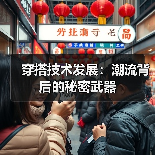 穿搭技术发展：潮流背后的秘密武器