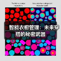 智能衣橱管理:未来穿搭的秘密武器(图2) 智能衣橱管理:未来穿搭的秘密武器(图2)