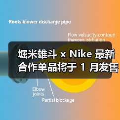 堀米雄斗 x Nike 最新合作单品将于 1 月发售（图2）