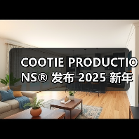 COOTIE PRODUCTIONS®︎ 发布 2025 新年胶囊系列(图2) COOTIE PRODUCTIONS®︎ 发布 2025 新年胶囊系列(图2)