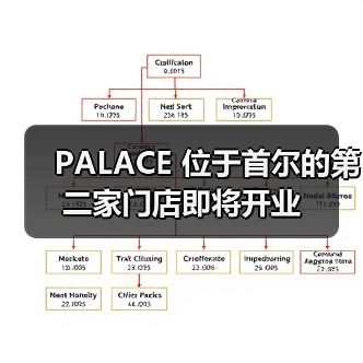 PALACE 位于首尔的第二家门店即将开业(图4) PALACE 位于首尔的第二家门店即将开业(图4)