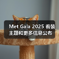 Met Gala 2025 着装主题和更多信息公布(图4) Met Gala 2025 着装主题和更多信息公布(图4)