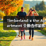Timberland x the Apartment 全新合作鞋款登场（图4）