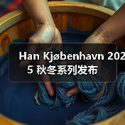 Han Kjøbenhavn 2025 秋冬系列发布(图4) Han Kjøbenhavn 2025 秋冬系列发布(图4)