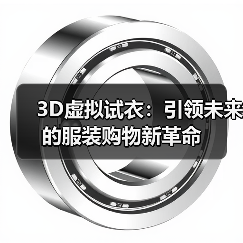 3D虚拟试衣:引领未来的服装购物新革命(图2) 3D虚拟试衣:引领未来的服装购物新革命(图2)