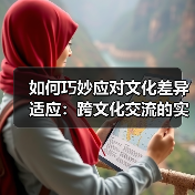 如何巧妙应对文化差异适应:跨文化交流的实用指南(图3) 如何巧妙应对文化差异适应:跨文化交流的实用指南(图3)