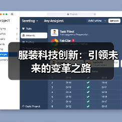 服装科技创新：引领未来的变革之路