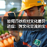 如何巧妙应对文化差异适应：跨文化交流的实用指南