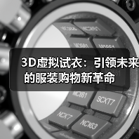 3D虚拟试衣:引领未来的服装购物新革命(图3) 3D虚拟试衣:引领未来的服装购物新革命(图3)