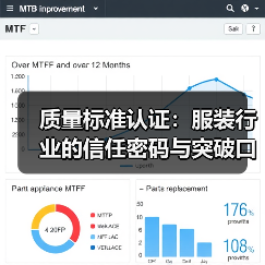 质量标准认证:服装行业的信任密码与突破口(图3) 质量标准认证:服装行业的信任密码与突破口(图3)