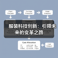 服装科技创新:引领未来的变革之路(图2) 服装科技创新:引领未来的变革之路(图2)