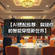 【AI搭配推荐:解锁你的智能穿搭新世界】(图3) 【AI搭配推荐:解锁你的智能穿搭新世界】(图3)