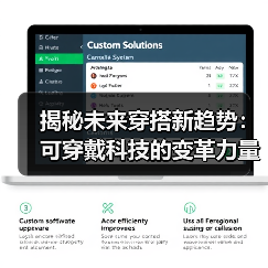 揭秘未来穿搭新趋势:可穿戴科技的变革力量(图2) 揭秘未来穿搭新趋势:可穿戴科技的变革力量(图2)
