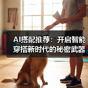 AI搭配推荐：开启智能穿搭新时代的秘密武器