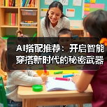 AI搭配推荐:开启智能穿搭新时代的秘密武器(图4) AI搭配推荐:开启智能穿搭新时代的秘密武器(图4)
