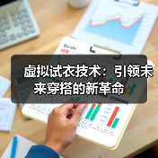 虚拟试衣技术:引领未来穿搭的新革命(图3) 虚拟试衣技术:引领未来穿搭的新革命(图3)