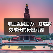 职业发展助力:打造高效成长的秘密武器(图3) 职业发展助力:打造高效成长的秘密武器(图3)
