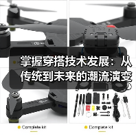 掌握穿搭技术发展:从传统到未来的潮流演变之路(图3) 掌握穿搭技术发展:从传统到未来的潮流演变之路(图3)
