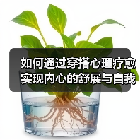 如何通过穿搭心理疗愈实现内心的舒展与自我认同