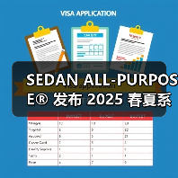 SEDAN ALL-PURPOSE® 发布 2025 春夏系列(图3) SEDAN ALL-PURPOSE® 发布 2025 春夏系列(图3)