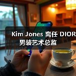 Kim Jones 离任 DIOR 男装艺术总监（图3）