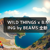WILD THINGS x B:MING by BEAMS 全新合作系列发布